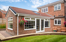 Kineton house extension leads